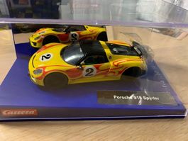Carrera Digital 132  Porsche 918 Spyder