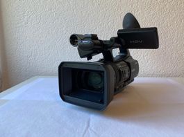 Camcorder Sony HVR-Z5E HDV – 30 h – Rucksack – E:61:30