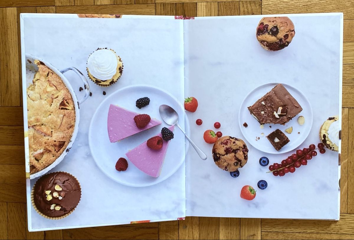 Libri: Livre de recettes de gâteaux vegan – Nuovo (secondo la descrizione) da Ardon venduto da hel_2sxp 7