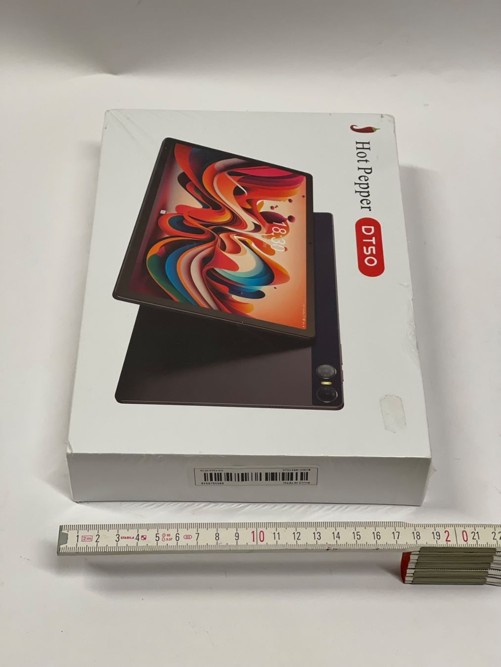 Tablet PC: Hot Pepper DT50 Android Tablet - Neu & Originalverpackt! – Nuovo e nell'imballaggio originale da Olten venduto da ELHANDEL 5