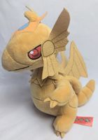 Yu-Gi-Oh - Der geflügelte Drache von Ra - Plüsch Figur