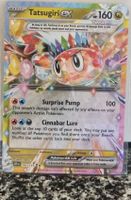 Pokémon – Tatsugiri ex 🇺🇸 - SSP-142 - Surging Sparks
