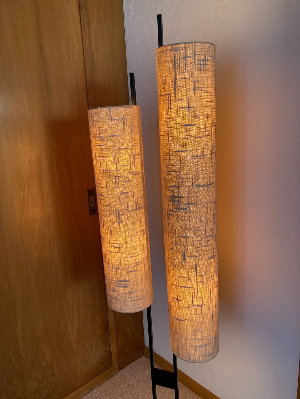 Lampade: Stehlampe, 60er Jahre – Usato da Wil SG venduto da Pin05 2