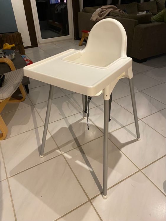 Ikea Hochstuhl Kaufen auf Ricardo