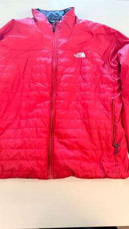 The North Face Jacke rot Grösse XXL guter Zustand