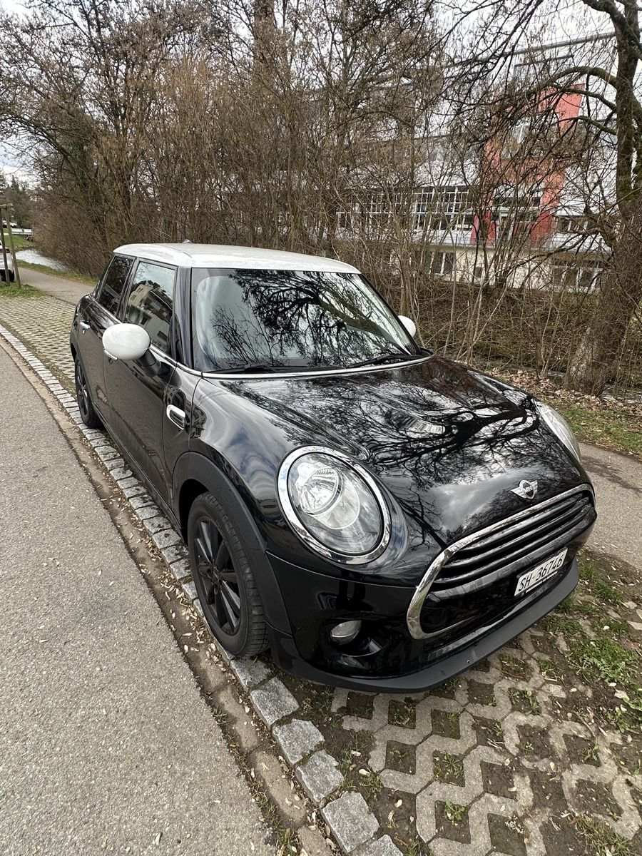 Mini Automobili: Mini Cooper – Usato da Thayngen venduto da yankee_77 4