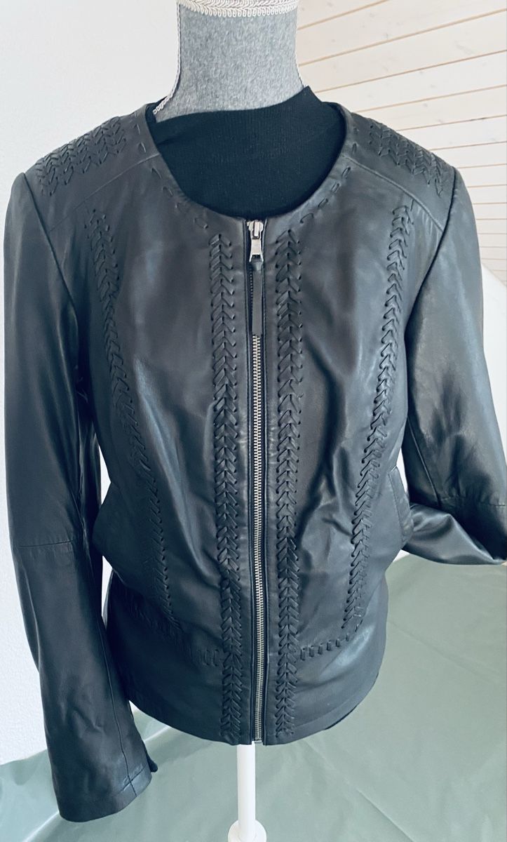 Giacche: Lederjacke  – Usato da Winterthur venduto da Jacca 1