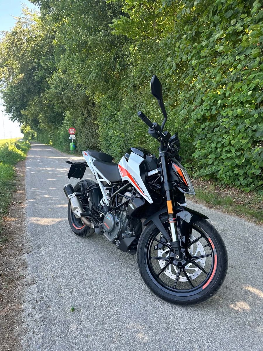 KTM Altro: KTM Duke 390 – Usato da Broc venduto da voi_m9n7 3