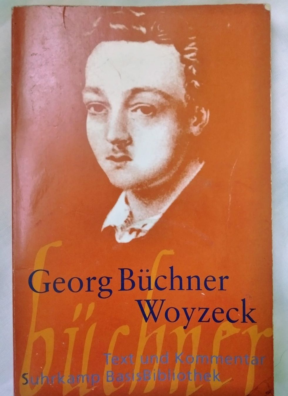 Libri: Georg Büchner : Woyzeck - Suhrkamp BasisBibliothek – Usato da Zürich venduto da Flitzi2005