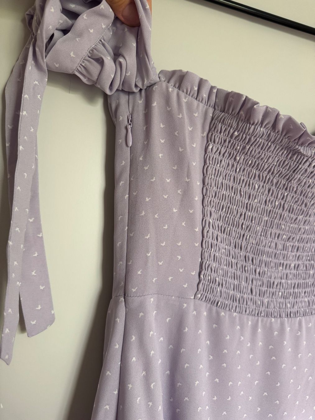 Na-kd Kleider: Nakd Sommerkleid lila, Grösse S – Gebraucht aus Aarau von Gulianora 7