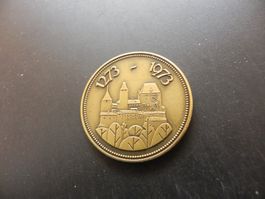 Medaille 700 Jahre Handfeste Burgdorf 1973