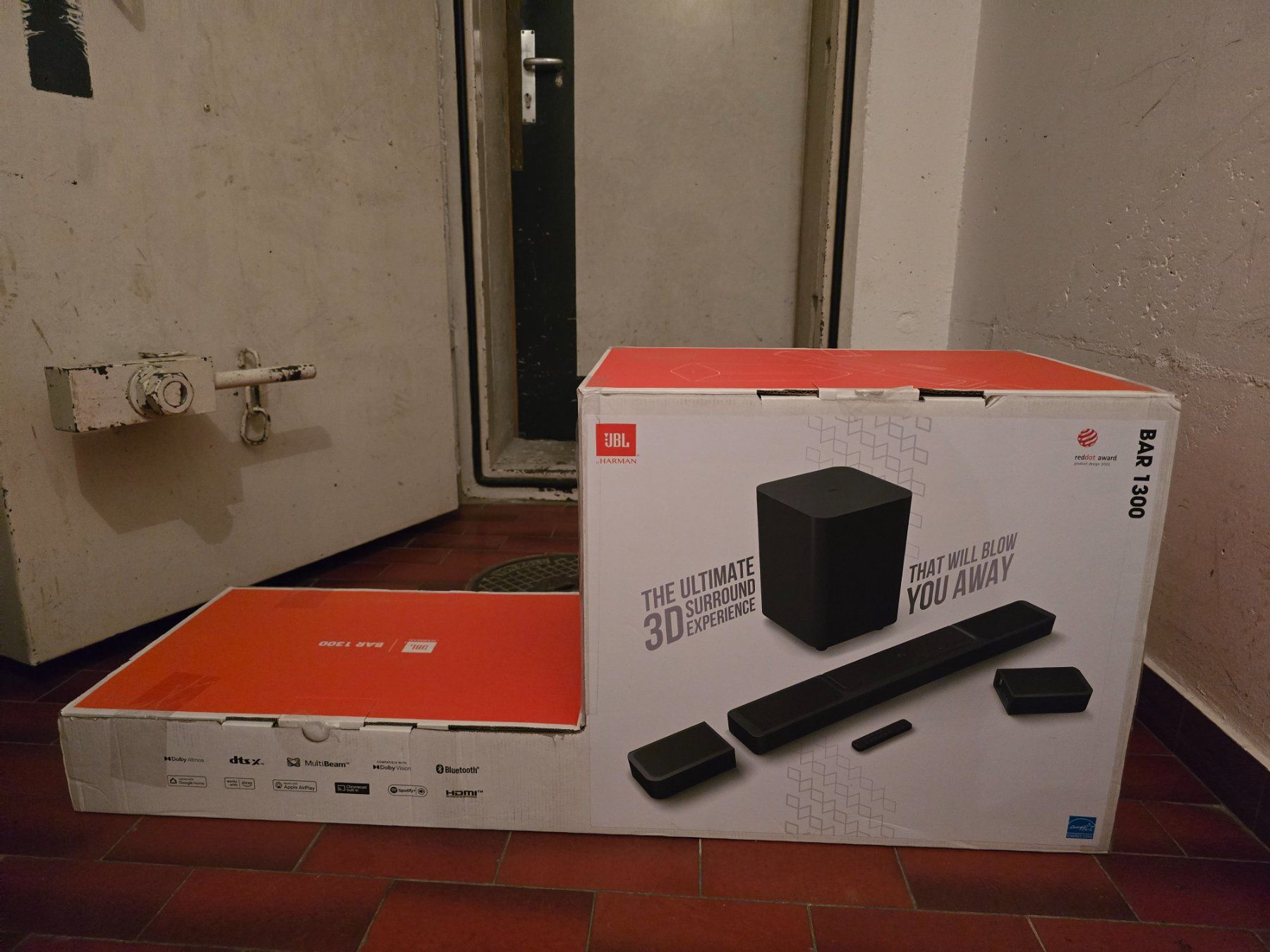 JBL Home Cinema: À vendre comme neuf JBL SOUNDBAR 1300 – Usato da Morges venduto da Birriba 5