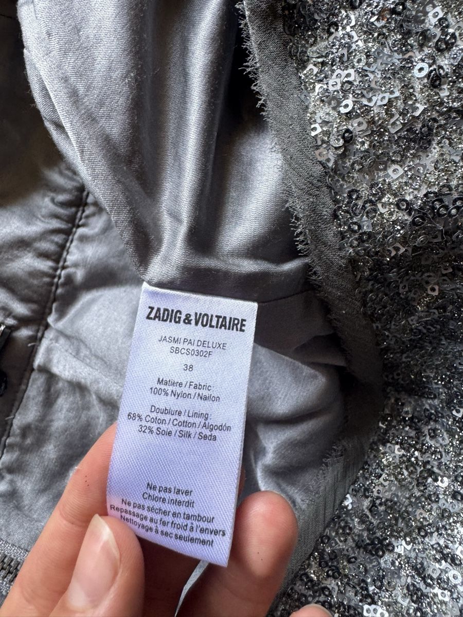 Gonne: Zadig & Voltaire Miniskirt – Nuovo (secondo la descrizione) da Zürich venduto da luc_vj75 4