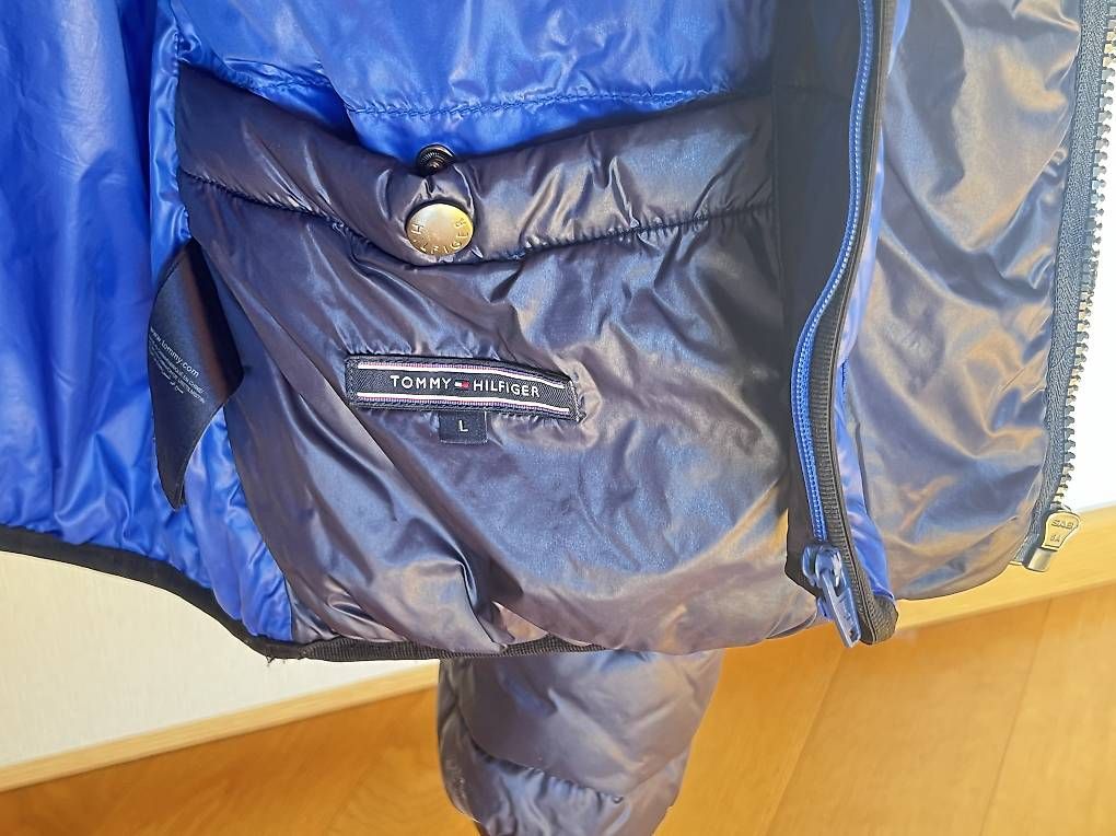 Jacken: Daunenjacke Tommy Hilfiger – Gebraucht aus Glattbrugg von ris124 4