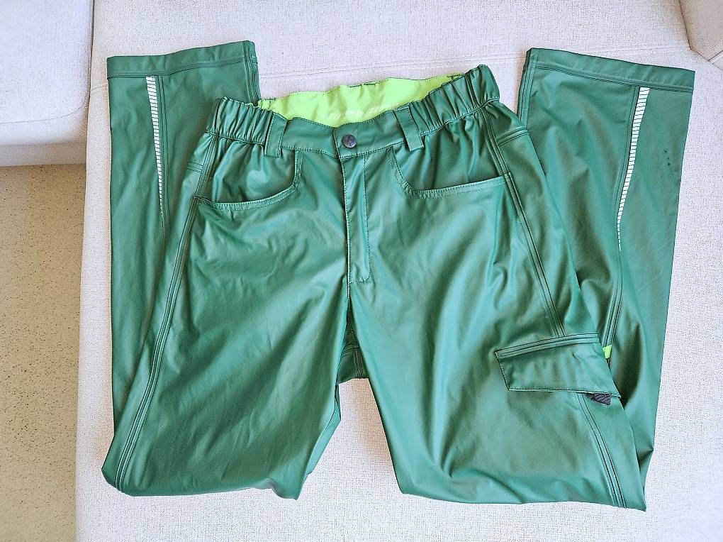 Engelbert Strauss Pantaloni: Engelbert Strauss e.s. superflex Regenhose Grösse 46 / S – Usato da Kloten venduto da Samerus 4