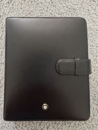 MontBlanc organizer  wallet