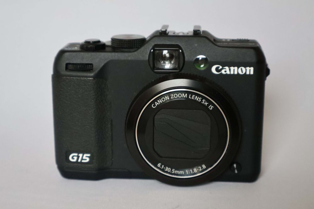 Canon G15 Kaufen auf Ricardo