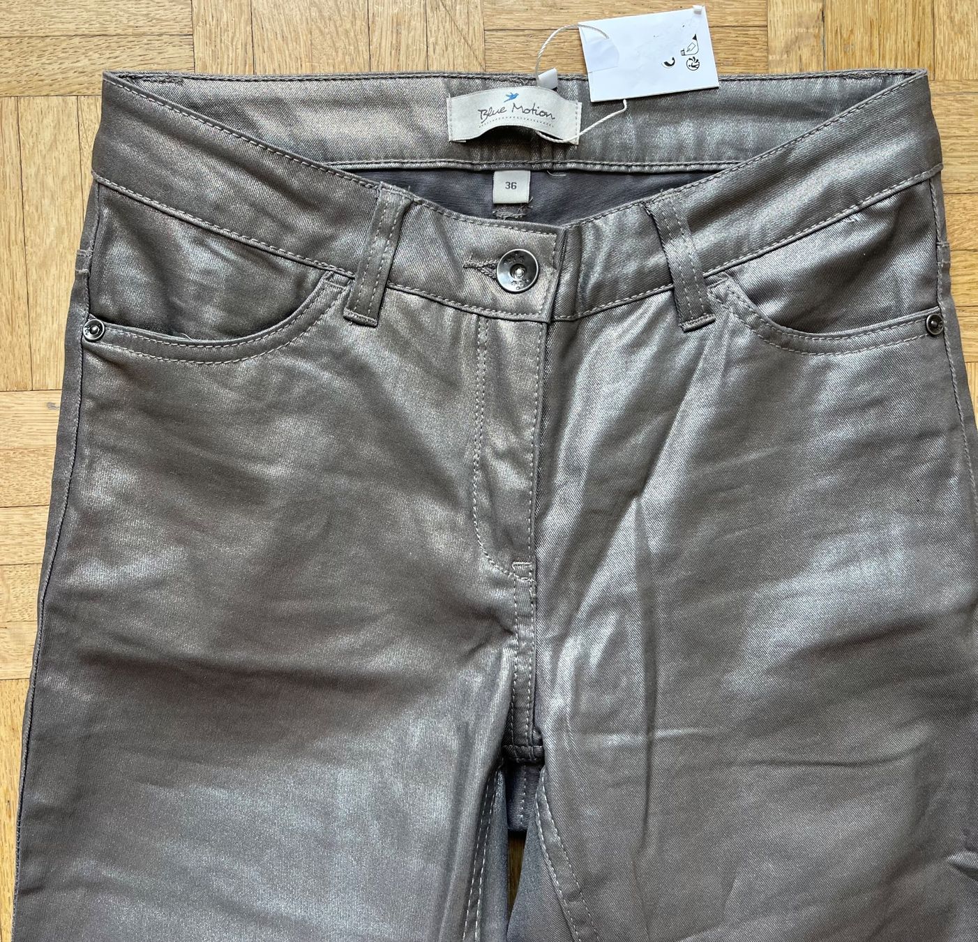 Jeans: Stretch new pants  size S – Nuovo (secondo la descrizione) da Chêne-Bougeries venduto da Seetooyoo 1