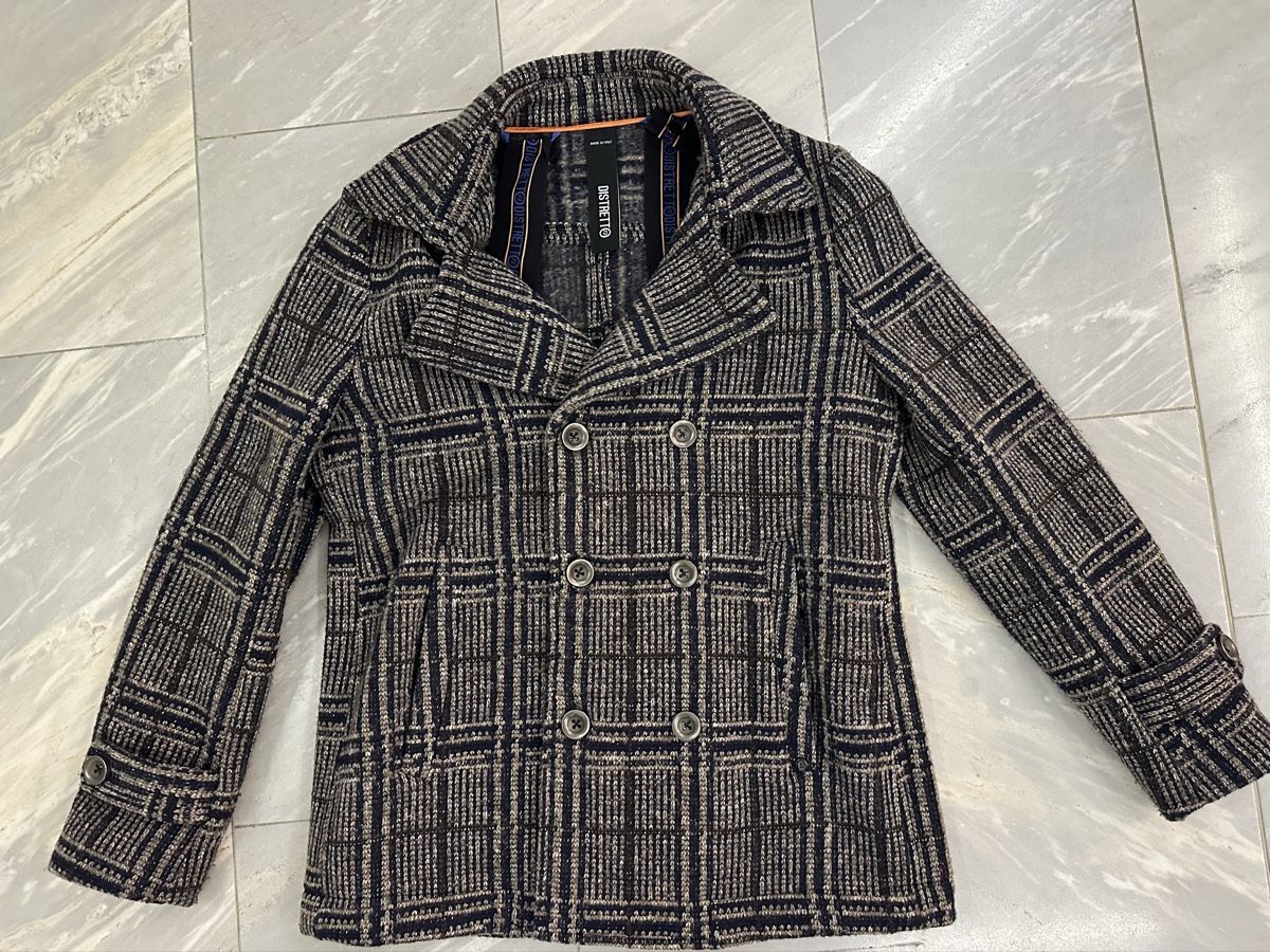 Giacche: Distretto 12 Marken-Jacke Frühling – Nuovo (secondo la descrizione) da Winterthur venduto da Mike1118 2
