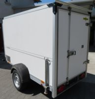Sachentransportanhänger Humbaur HK1015 1.3t ab Platz, defekt