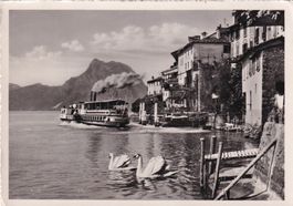 Gandria Lago di Lugano 1951