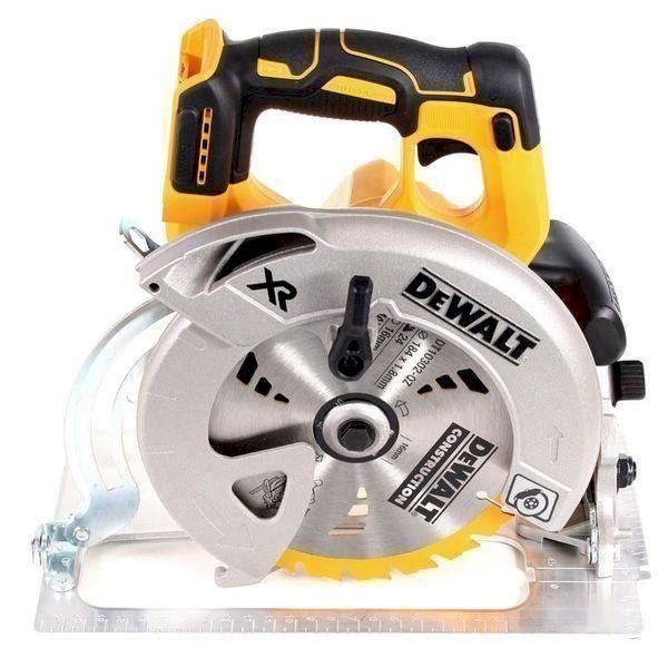 Seghe: DEWALT DCS570NT Akku-Handkreissäge – Nuovo e nell'imballaggio originale da Bottighofen venduto da zaap 2