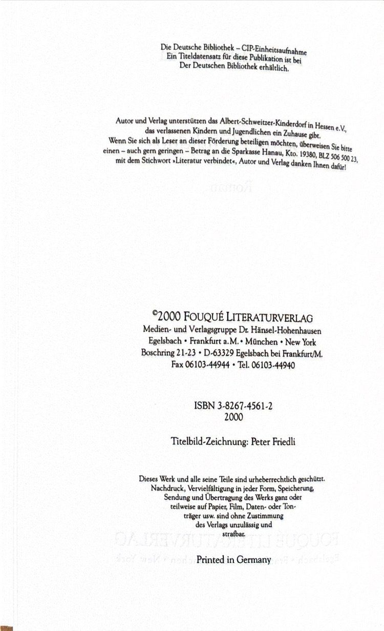 Livres: Condrau Alexander, Beamtenmikado – Neuf (Voir description) à Sarnen par Livres 2