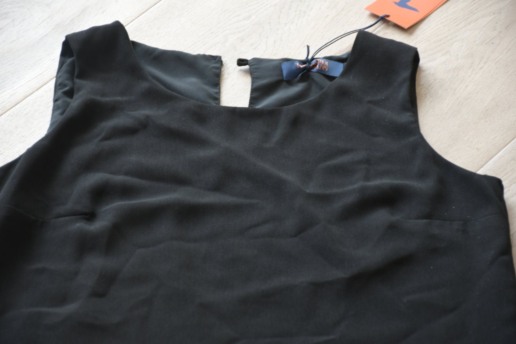 Vestiti: neu Kleid von Trussardi gr. M – Nuovo e nell'imballaggio originale da Nuglar venduto da Korsika2 1