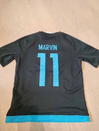 "Marvin" Sportshirt+Hose Adidas Grösse 152