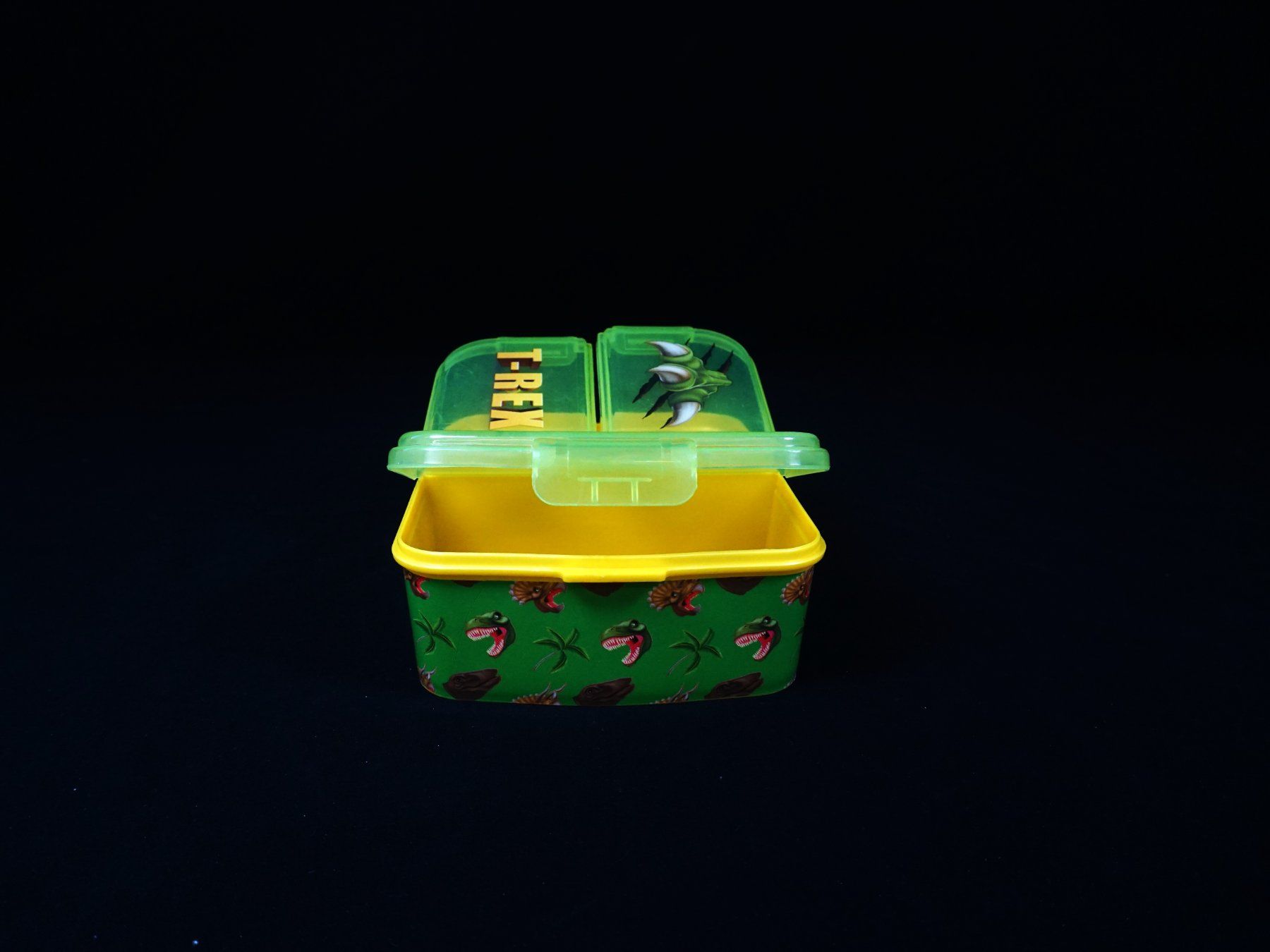 Contenitori & Simili: Lunchbox T-REX Kinder aus Kunststoff – Nuovo (secondo la descrizione) da Pratteln venduto da Restwert_Pratteln 2