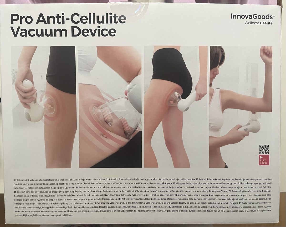 Appareils de massage: Anti Cellulite Gerät – Neuf (Voir description) à Rütihof par JulieH85 1