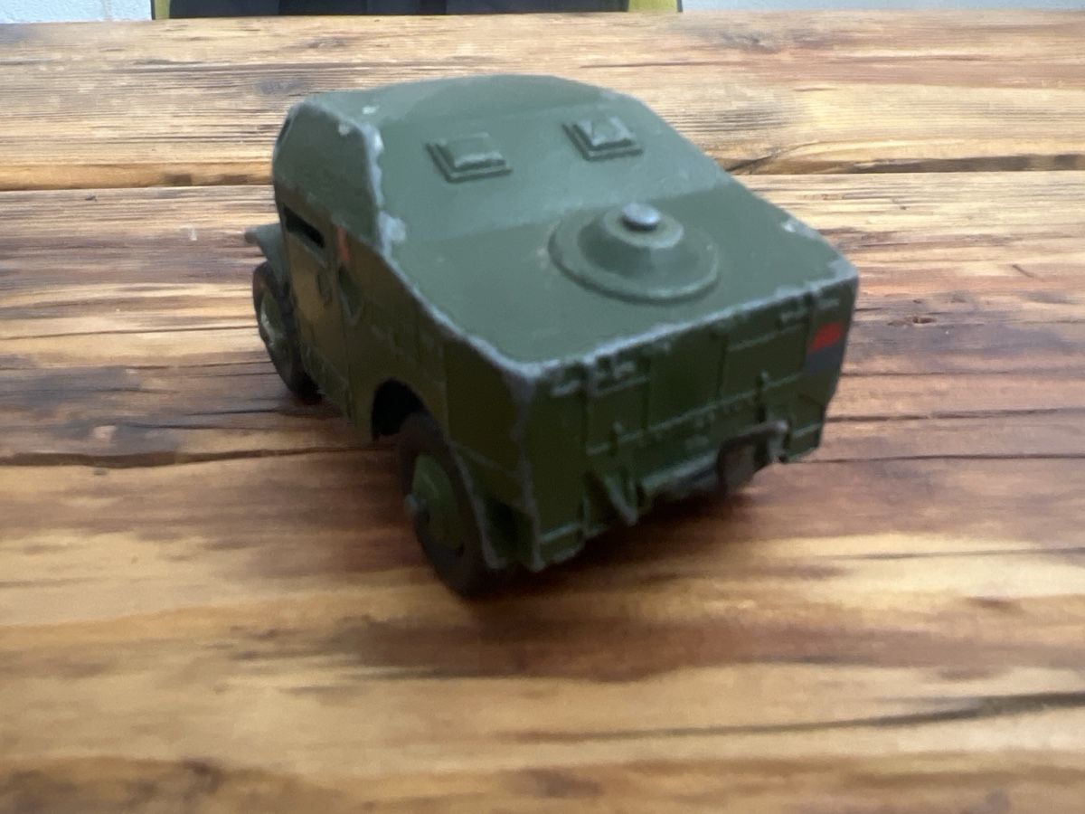 Modellini d'auto: MECCANO LTD FIELD ARTILLERY Lorry – Usato da Umiken venduto da mar_p7n9 2