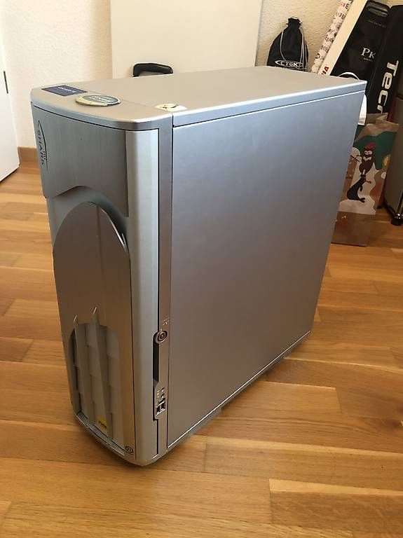 PC: Power QuadCore Q6600, 4GB GLAN – Usato da Burgdorf venduto da niroda83