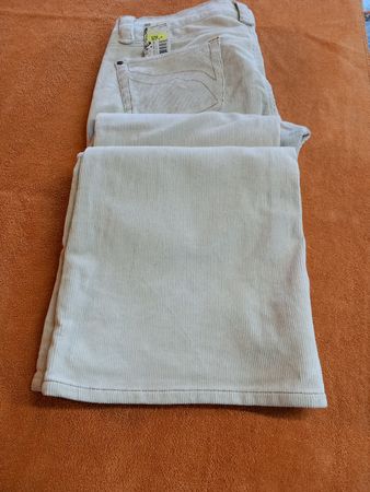 Schlaghose von Fox 1/2 Bundweite 44cm