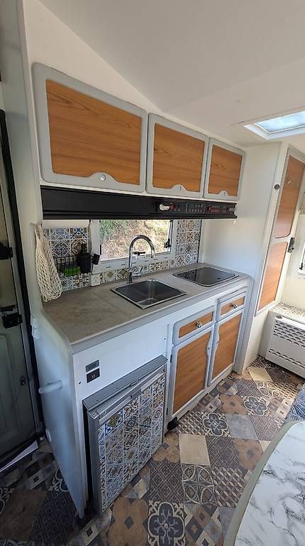 Veicoli da campeggio: Camper Fiat Ducato  – Usato da wiedlisbach venduto da PriskaH04