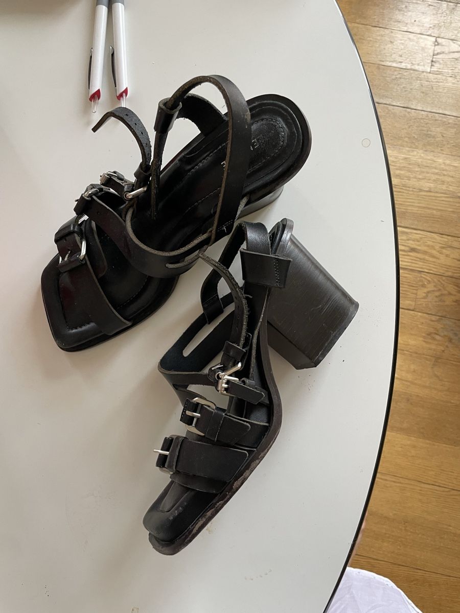 Lemaire Scarpe da donna: LEMAIRE Sandalen – Usato da Zürich venduto da sch_rxz8 2