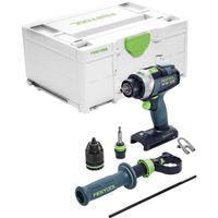 Festool QUADRIVE TPC 18/4 I-Basic