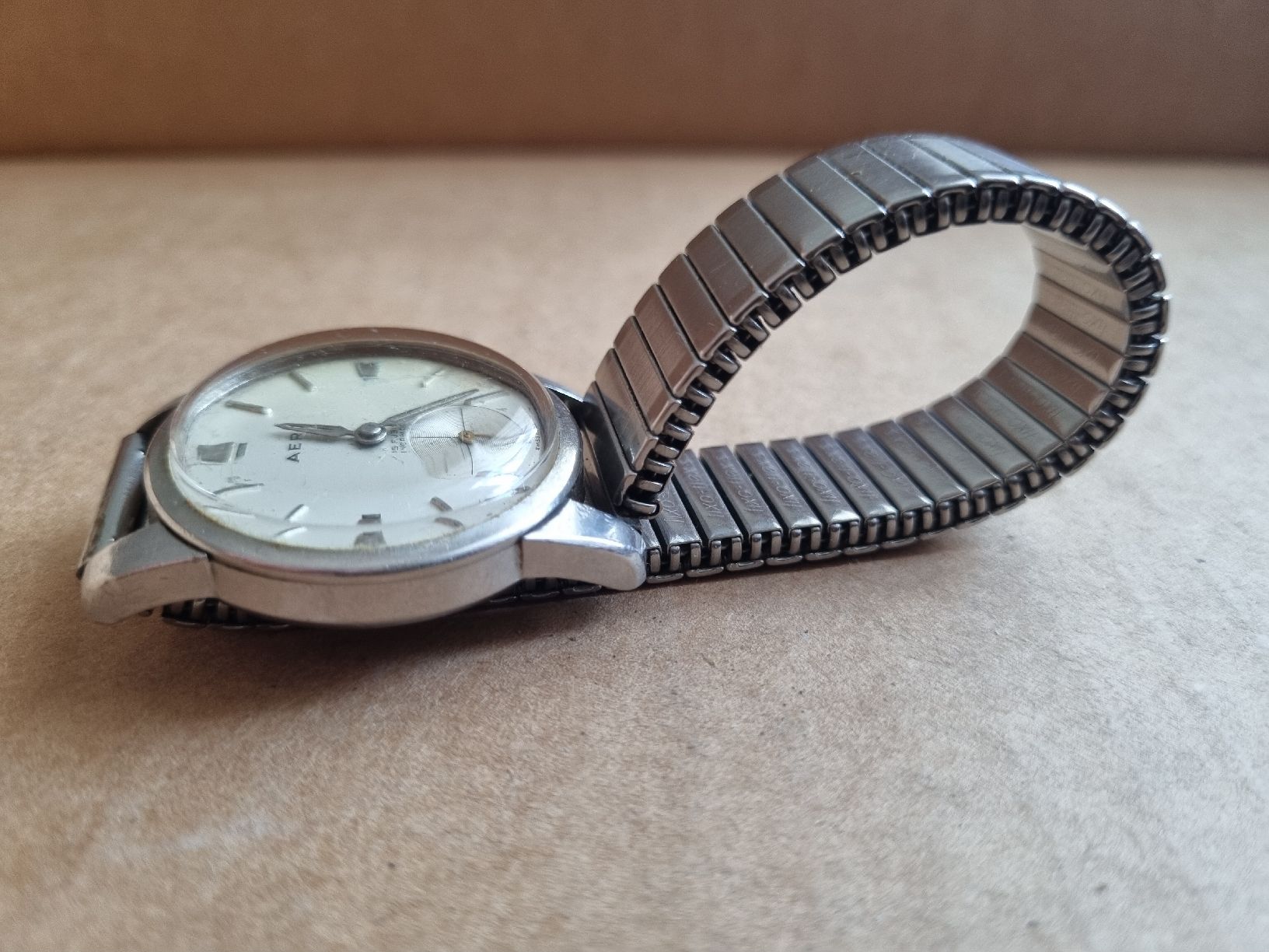 Aerowatch Orologi: AERO WATCH  – Usato da Schaffhausen venduto da Leveron13 5