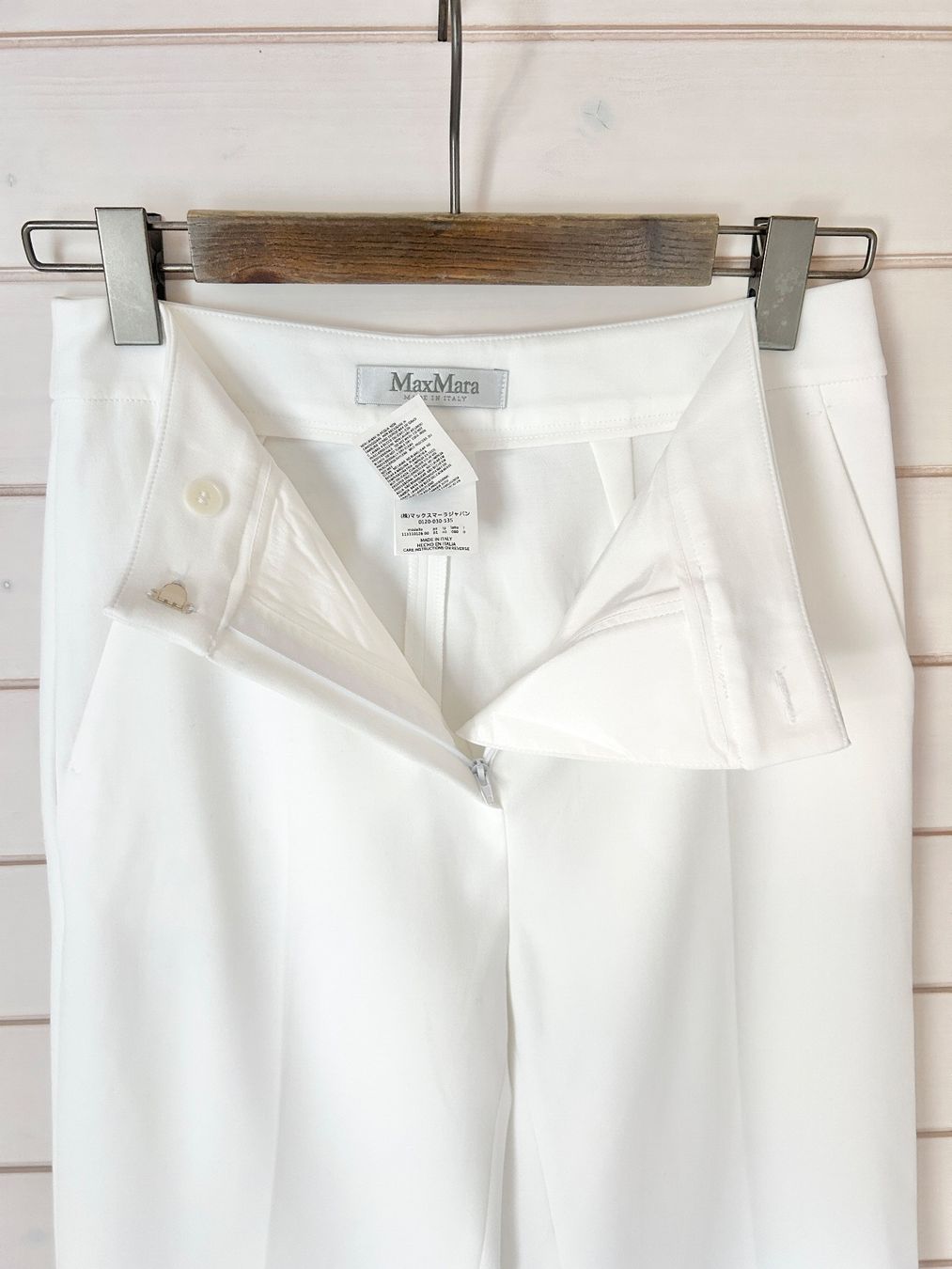 Max Mara Hosen: Max Mara Hose - Gr. 36 – Gebraucht aus Illnau von Monkky 6