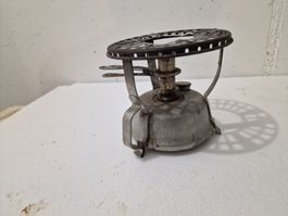 Vintage Spirituskocher, Campingkocher, Rarität für Sammler