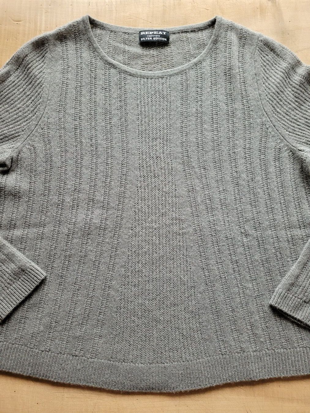 Repeat Pullover & Sweatshirts: Cashmere / Kaschmir Pullover von Repeat – Gebraucht aus Zürich von Engiadinabassa 5