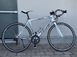  Totem Race Rennrad in sehr gutem Zustand fast Neu