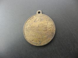 Medaille Tir Fédérale Genève 1887