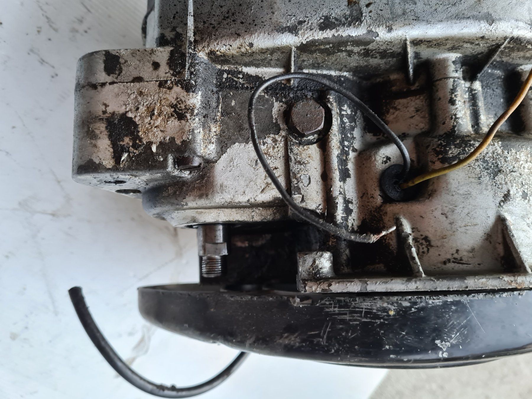 Sachs Mofas: Sachs 503 ADV Motor Automat Breitwand – Gebraucht aus frümsen von  7
