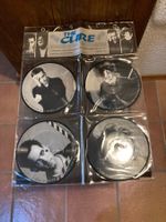 The Cure - Interview Picture Disc Collection
