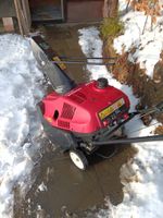 Honda HS550 Schneefräse - Winterdienst leicht gemacht!