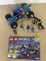 Lego Ninjago 70731
