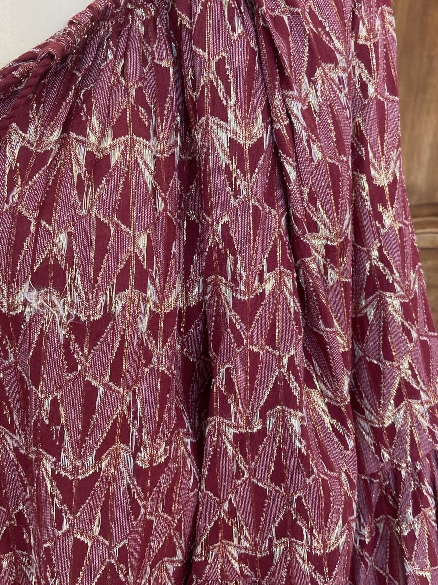 Mes Demoiselles Top: Blouse mes demoiselles taille 1 – Nuovo (secondo la descrizione) da St-Blaise venduto da Zobolo 1