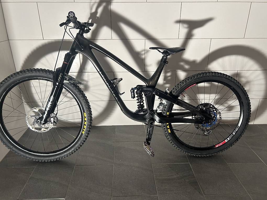 Biciclette: Transalpes C2 Enduro  – Usato da nottwil venduto da gon_st9h 3