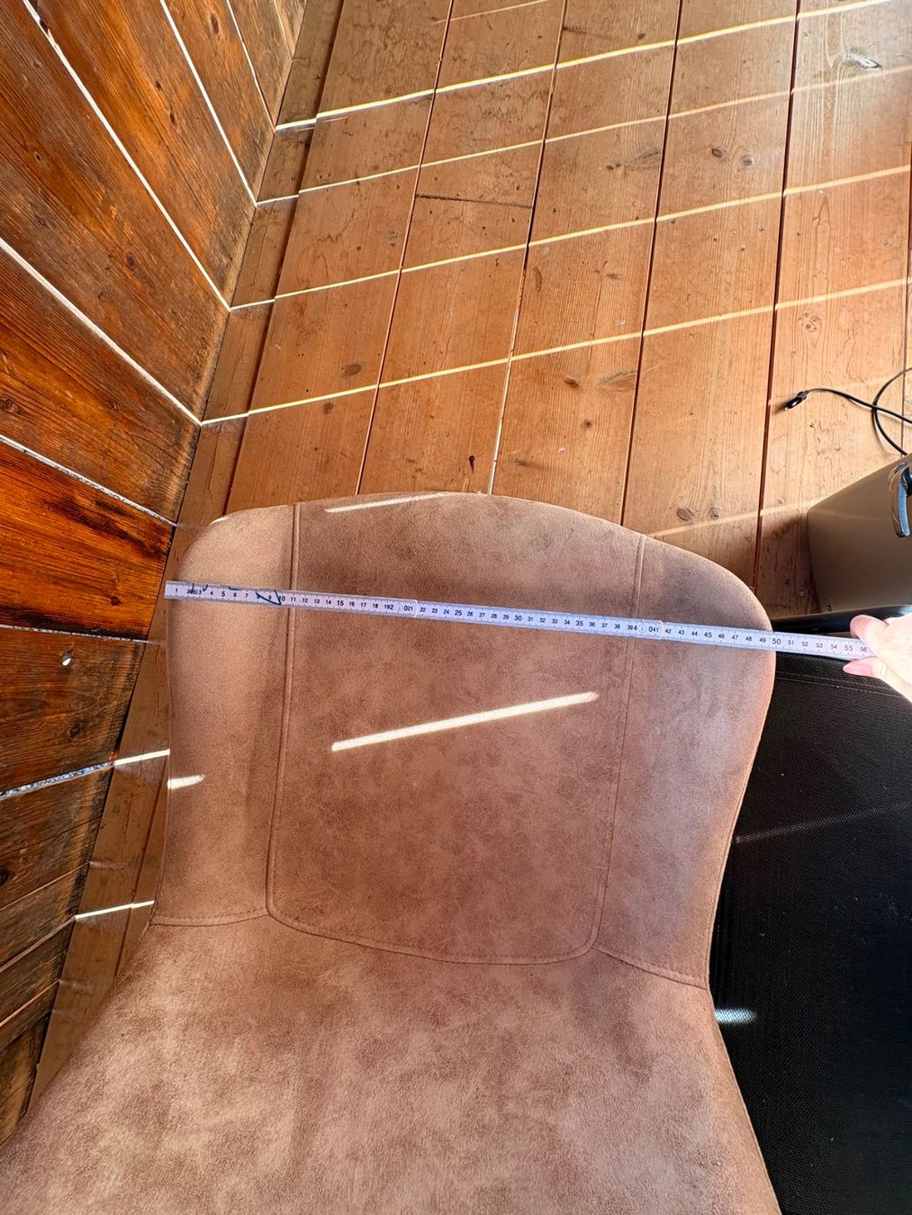 Sedie: Vier Esszimmer Stühle – Usato da Höri venduto da LucaNeuhaus 4
